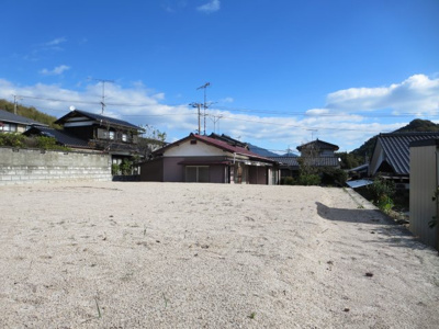 【外観】 | 平生町宇佐木土地