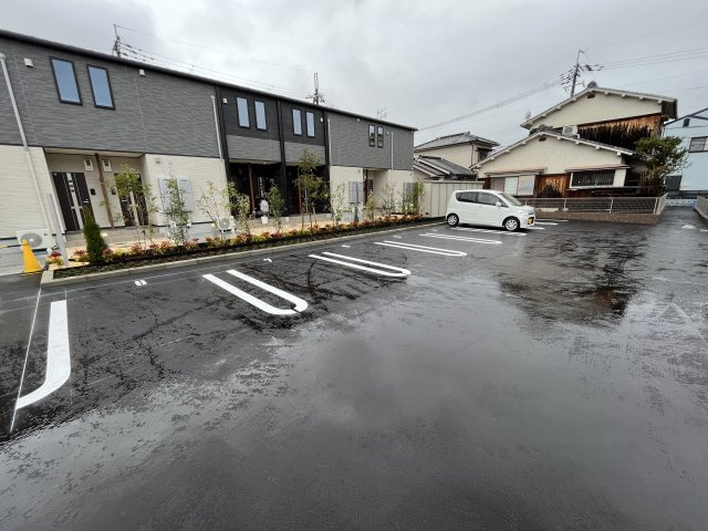 【駐車場】 | アドバンスⅡ
