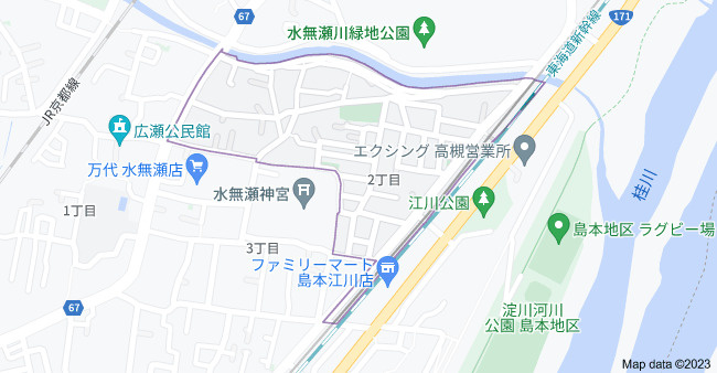 【地図】 | アドバンスⅡ