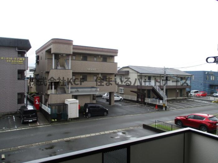 マーサ・ジュネスの展望