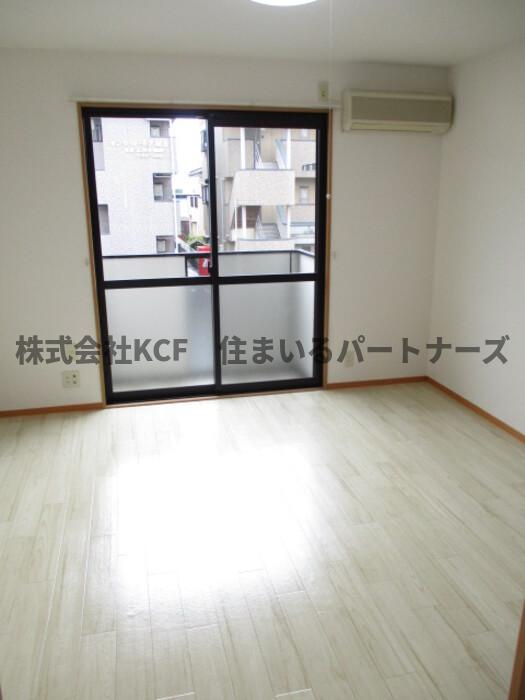 マーサ・ジュネスの居間・リビング|使いやすい居間です