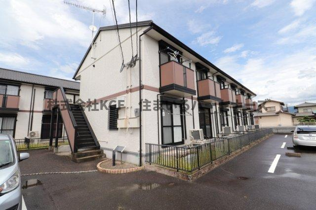 マーサ・ジュネスの外観|建物外観を気になさる方へ、見た目の良い物件です