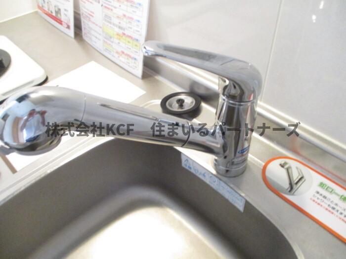 マーサ・ジュネスのキッチン|キッチンです