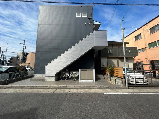 reveur OZONEの外観|reveur OZONE