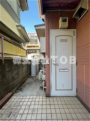 【セキュリティ】 | ヴィラローズ | 玄関チャイム