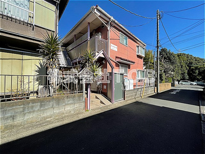 【外観】 | ヴィラローズ