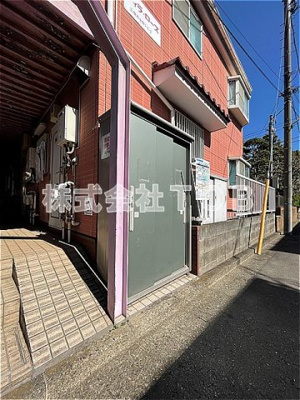 【その他共用部分】 | ヴィラローズ | ゴミ捨て場