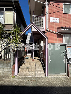 【エントランス】 | ヴィラローズ