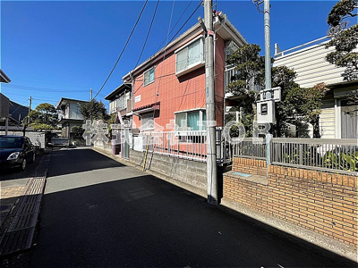 【外観】 | ヴィラローズ