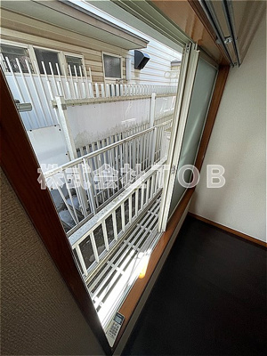 【バルコニー】 | ヴィラローズ