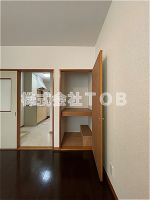 【収納】 | ヴィラローズ