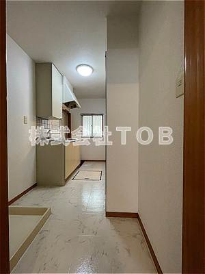 【内装】 | ヴィラローズ | キッチンスペース