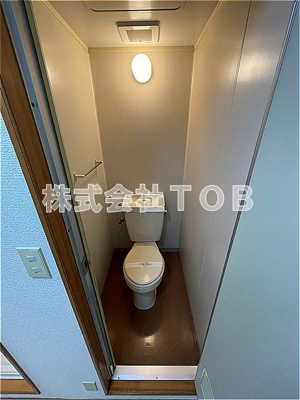 【トイレ】 | ヴィラローズ