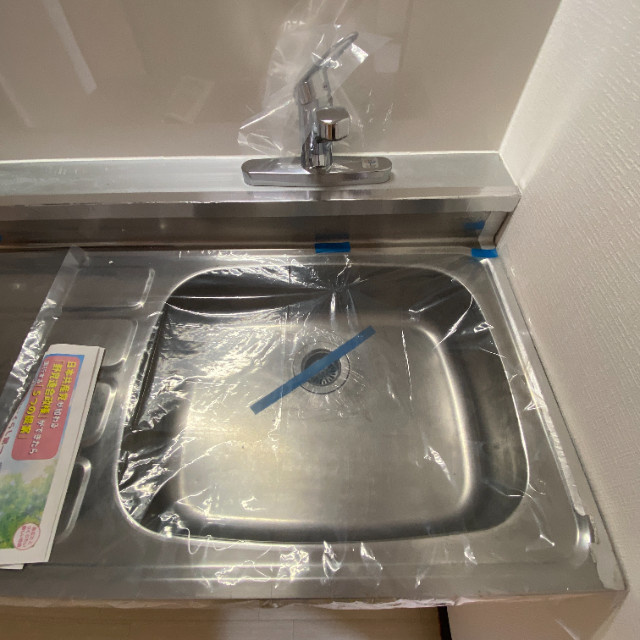 ハイデンスＣＰの洗面所