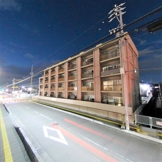 今嶺ビルの外観|外観（夜）