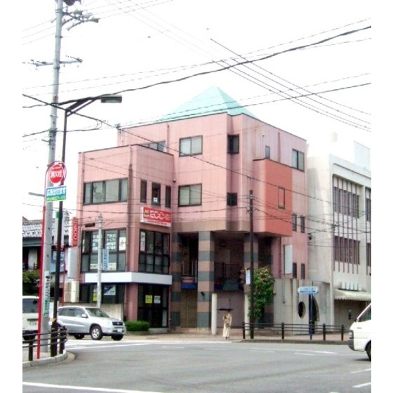 ザ・フェローの外観