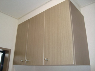 【玄関】 | ウルル　２１ | シューズボックスの上部です。多く収納できますね