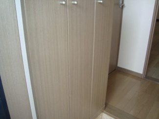 【玄関】 | ウルル　２１ | シューズボックス