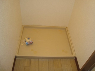 【その他】 | ウルル　２１ | 洗濯機置場