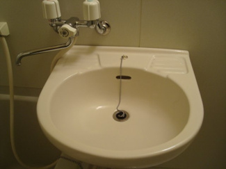 【洗面所】 | ウルル　２１ | 洗面