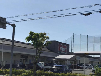 【周辺】 | ウルル　２１ | バロー南彦根店まで869ｍ