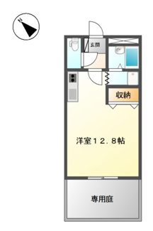 【間取り】 | ウルル　２１