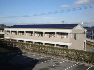 【外観】 | ウルル　２１ | 外観写真（昼）