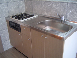 【キッチン】 | ウルル　２１ | キッチン