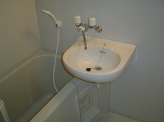 【浴室】 | ウルル　２１ | バス