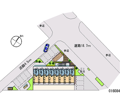 【駐車場】 | 東大曽根