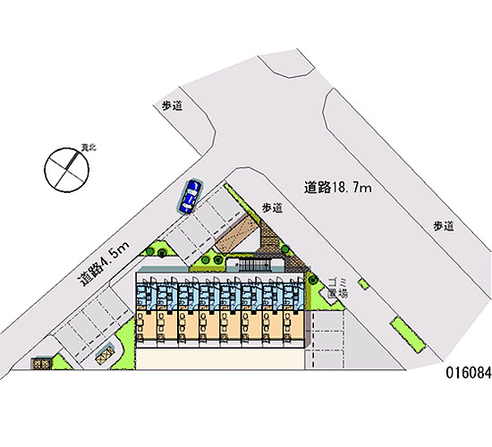 【駐車場】 | 東大曽根