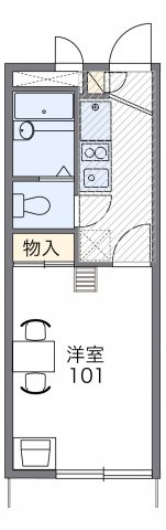 【間取り】 | 清水