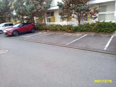 【駐車場】 | 富士