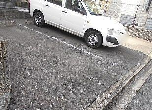 【駐車場】 | 辻