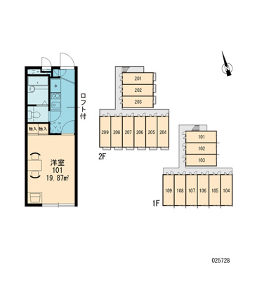 【区画図】 | 辻