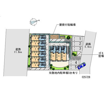 【駐車場】 | 辻