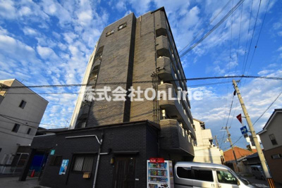 【外観】 | マンションオアシス