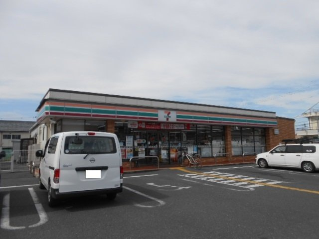 グランデ　ピーノ　トレの周辺|セブンイレブン彦根平田南店様まで750m