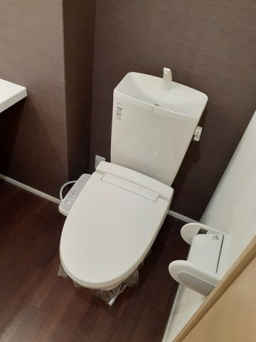 グランデ　ピーノ　トレのトイレ