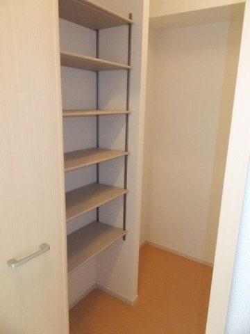 グランデ　ピーノ　トレの収納