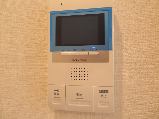 STEADY稲田本町のセキュリティ