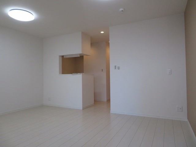 STEADY稲田本町の居間・リビング