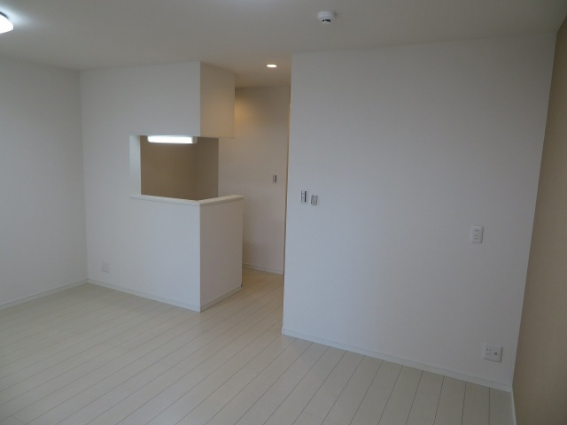 STEADY稲田本町の居間・リビング