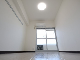 【洋室】 | カーサグラン高浜 | 洋室エアコン1基目