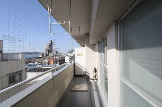 【バルコニー】 | カーサグラン高浜