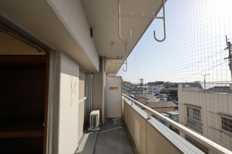 【バルコニー】 | カーサグラン高浜