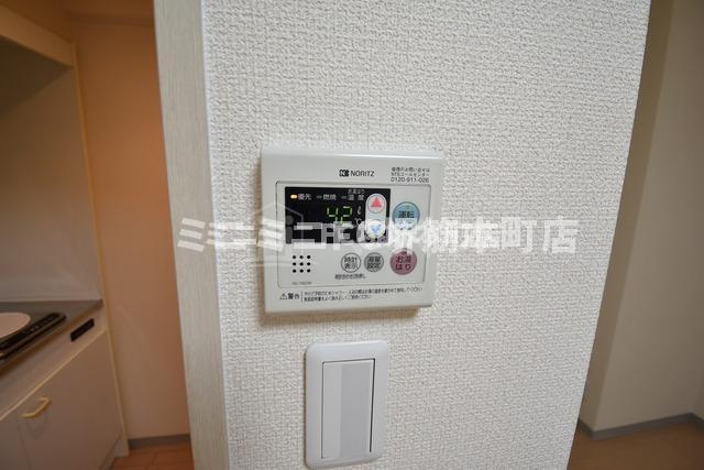 大阪市中央区久太郎町１丁目の賃貸マンションの設備