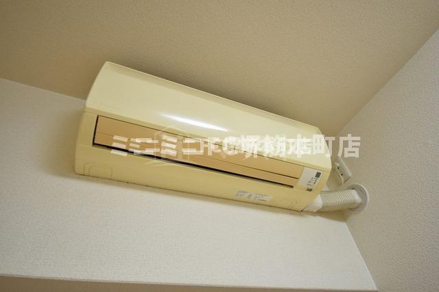 大阪市中央区久太郎町１丁目の賃貸マンションの設備