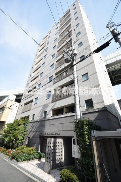 大阪市中央区久太郎町１丁目の賃貸マンションの外観