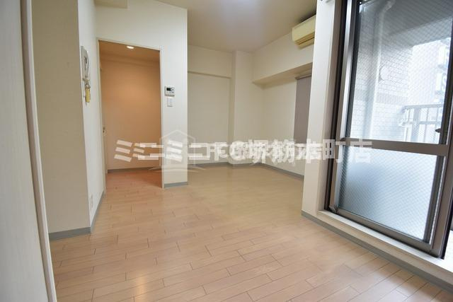 大阪市中央区久太郎町１丁目の賃貸マンションの内装